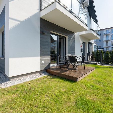 Apartamenty Sun & Snow Horizon Park Дзивновек Экстерьер фото