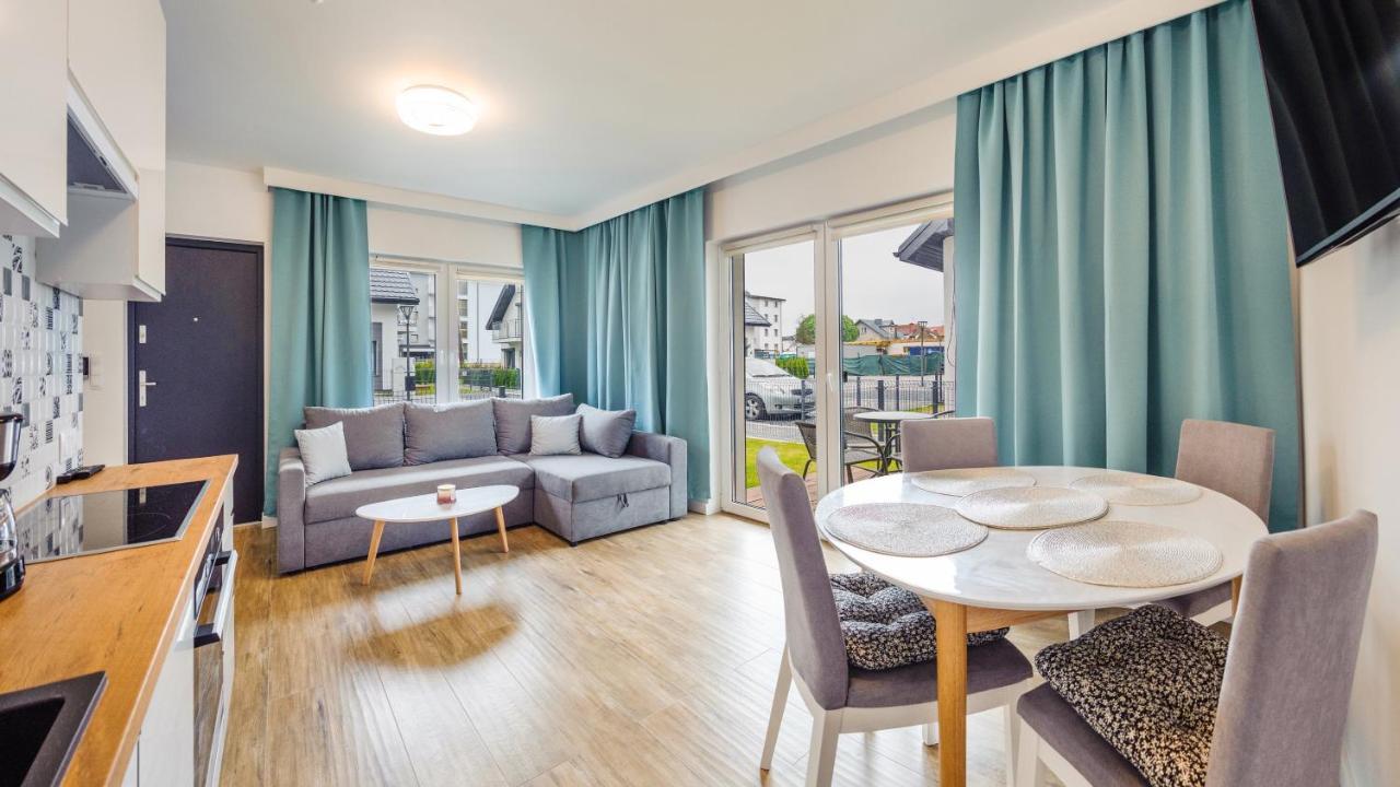 Apartamenty Sun & Snow Horizon Park Дзивновек Экстерьер фото