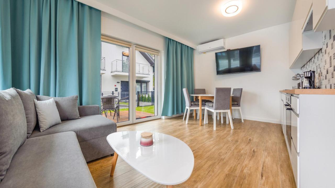 Apartamenty Sun & Snow Horizon Park Дзивновек Экстерьер фото