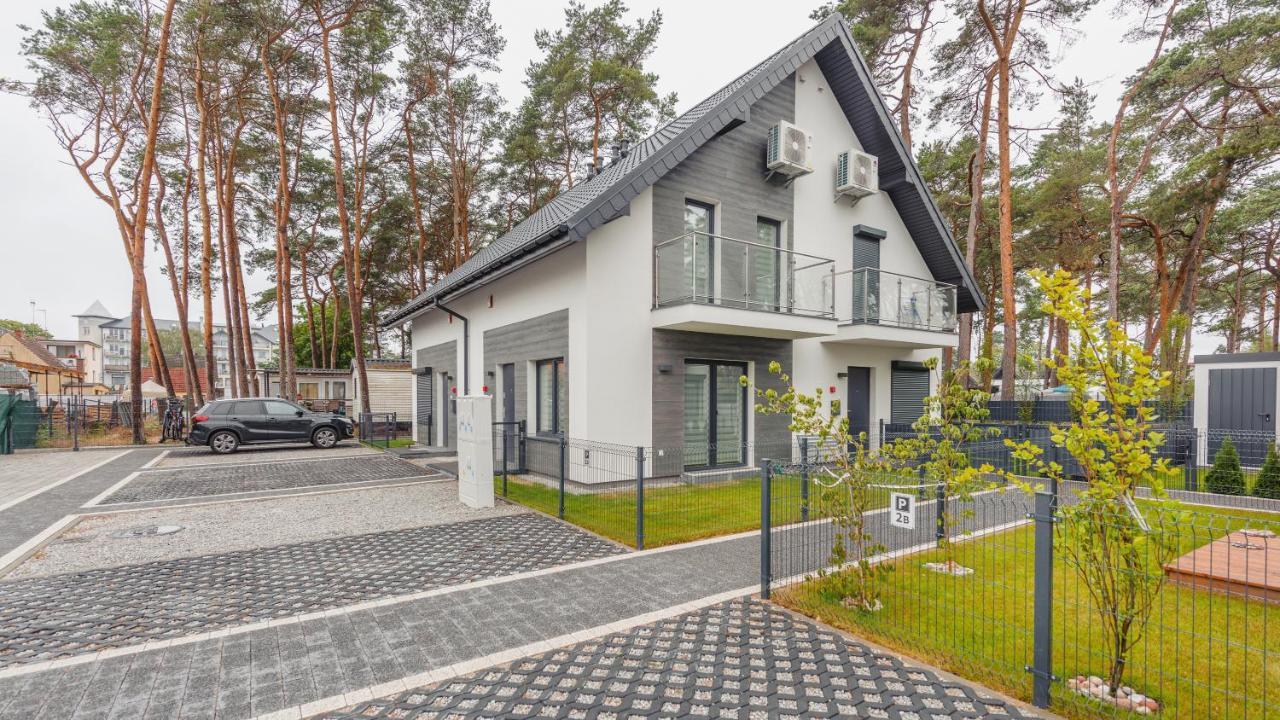 Apartamenty Sun & Snow Horizon Park Дзивновек Экстерьер фото