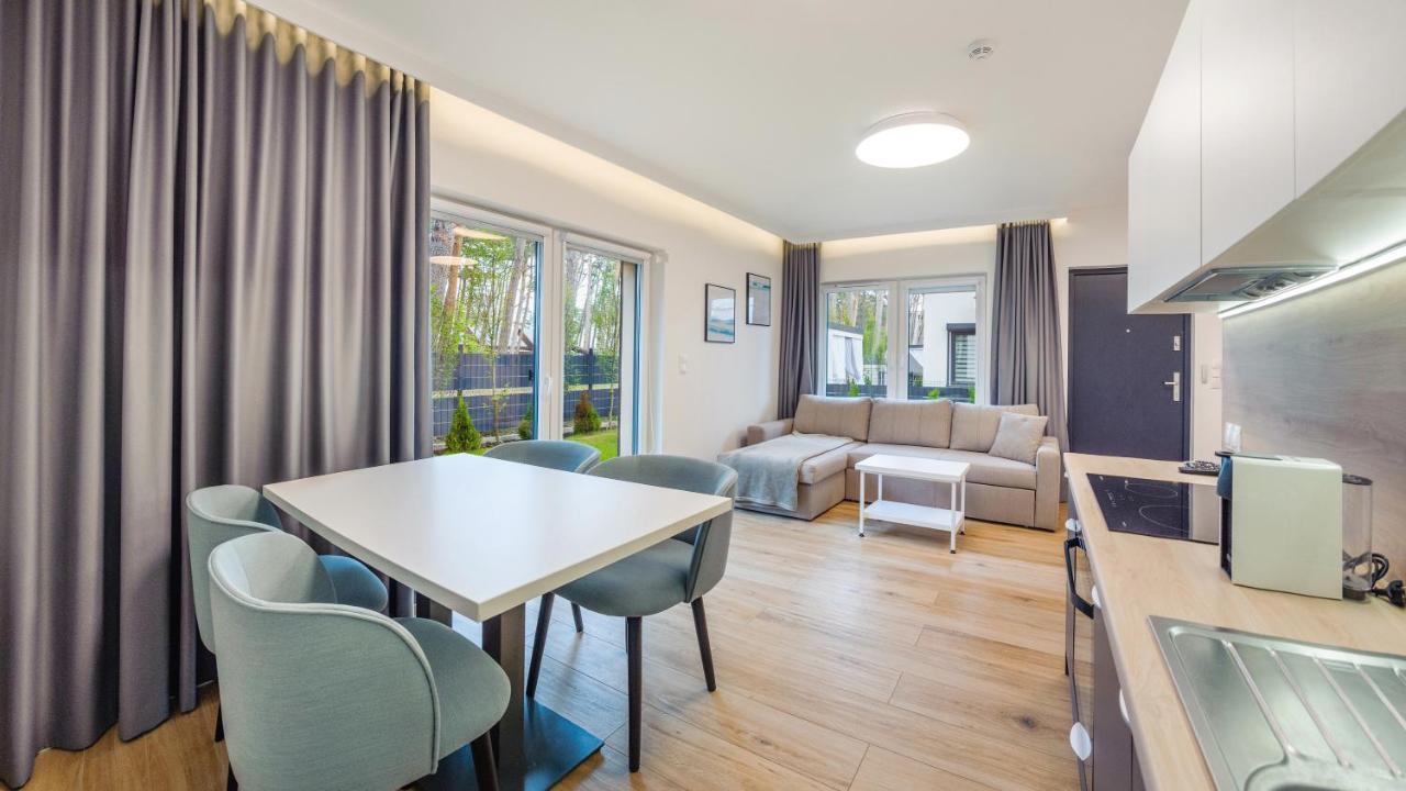 Apartamenty Sun & Snow Horizon Park Дзивновек Экстерьер фото