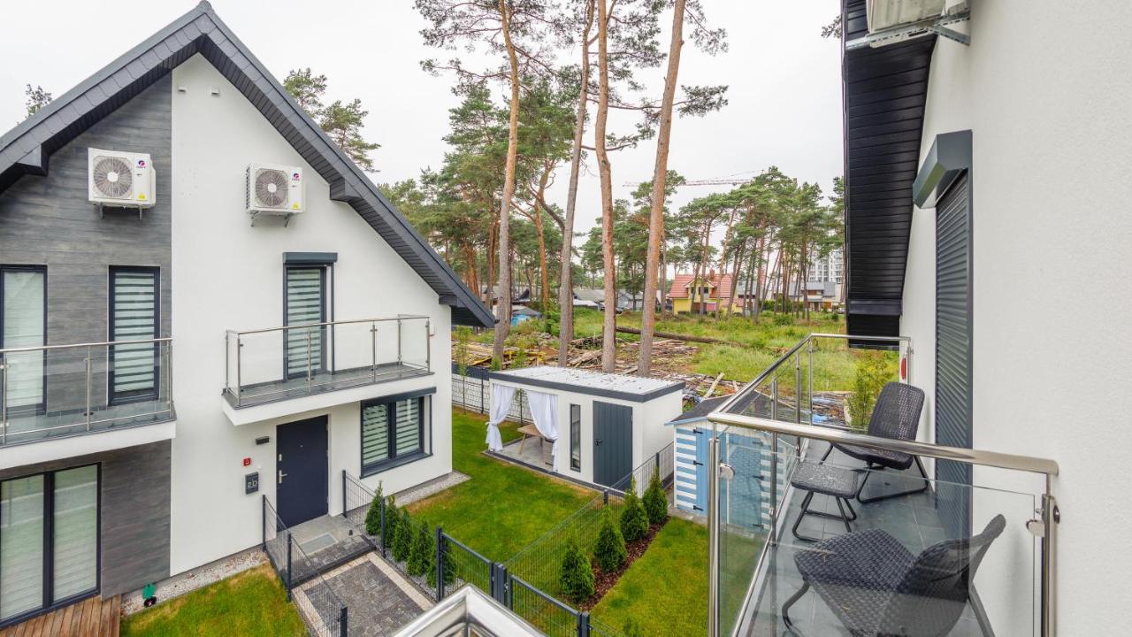 Apartamenty Sun & Snow Horizon Park Дзивновек Экстерьер фото