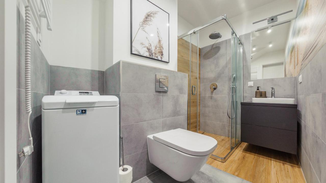 Apartamenty Sun & Snow Horizon Park Дзивновек Экстерьер фото