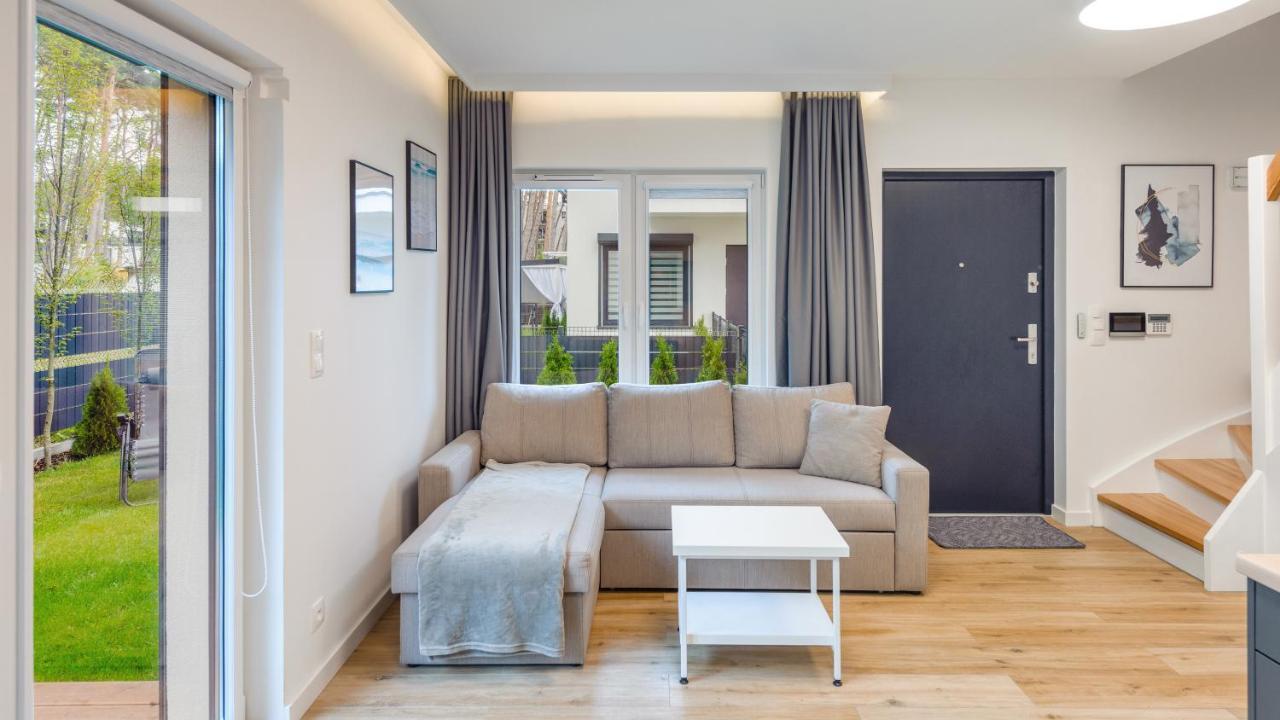 Apartamenty Sun & Snow Horizon Park Дзивновек Экстерьер фото
