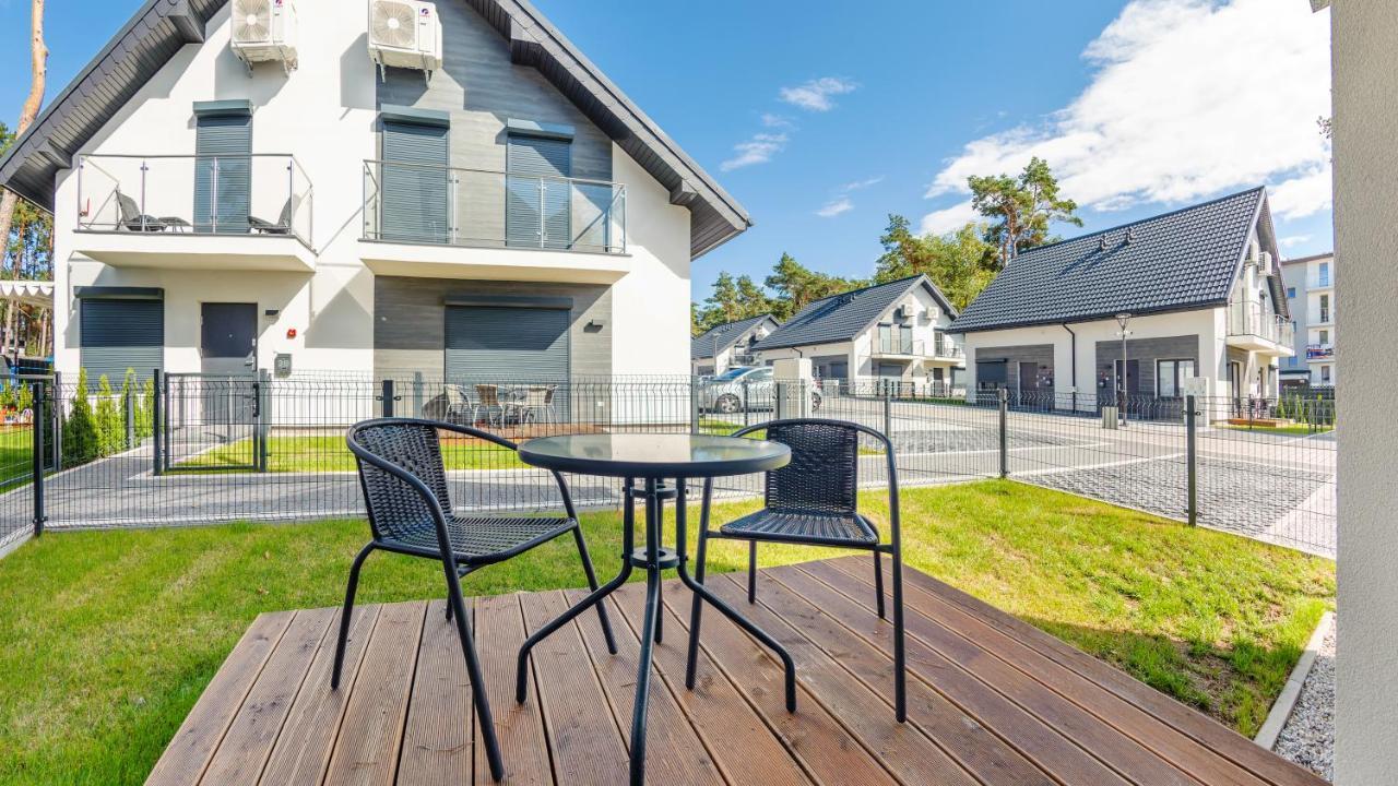 Apartamenty Sun & Snow Horizon Park Дзивновек Экстерьер фото