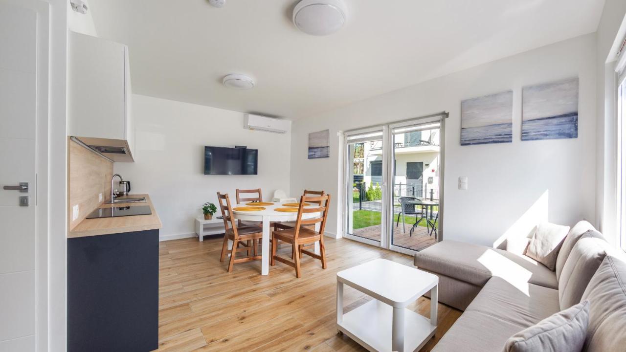 Apartamenty Sun & Snow Horizon Park Дзивновек Экстерьер фото