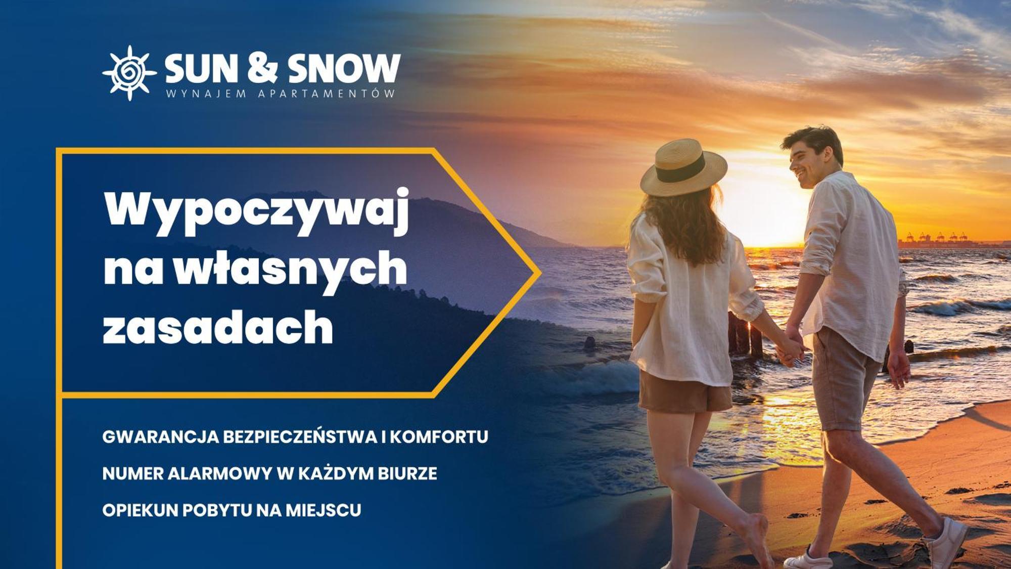Apartamenty Sun & Snow Horizon Park Дзивновек Экстерьер фото