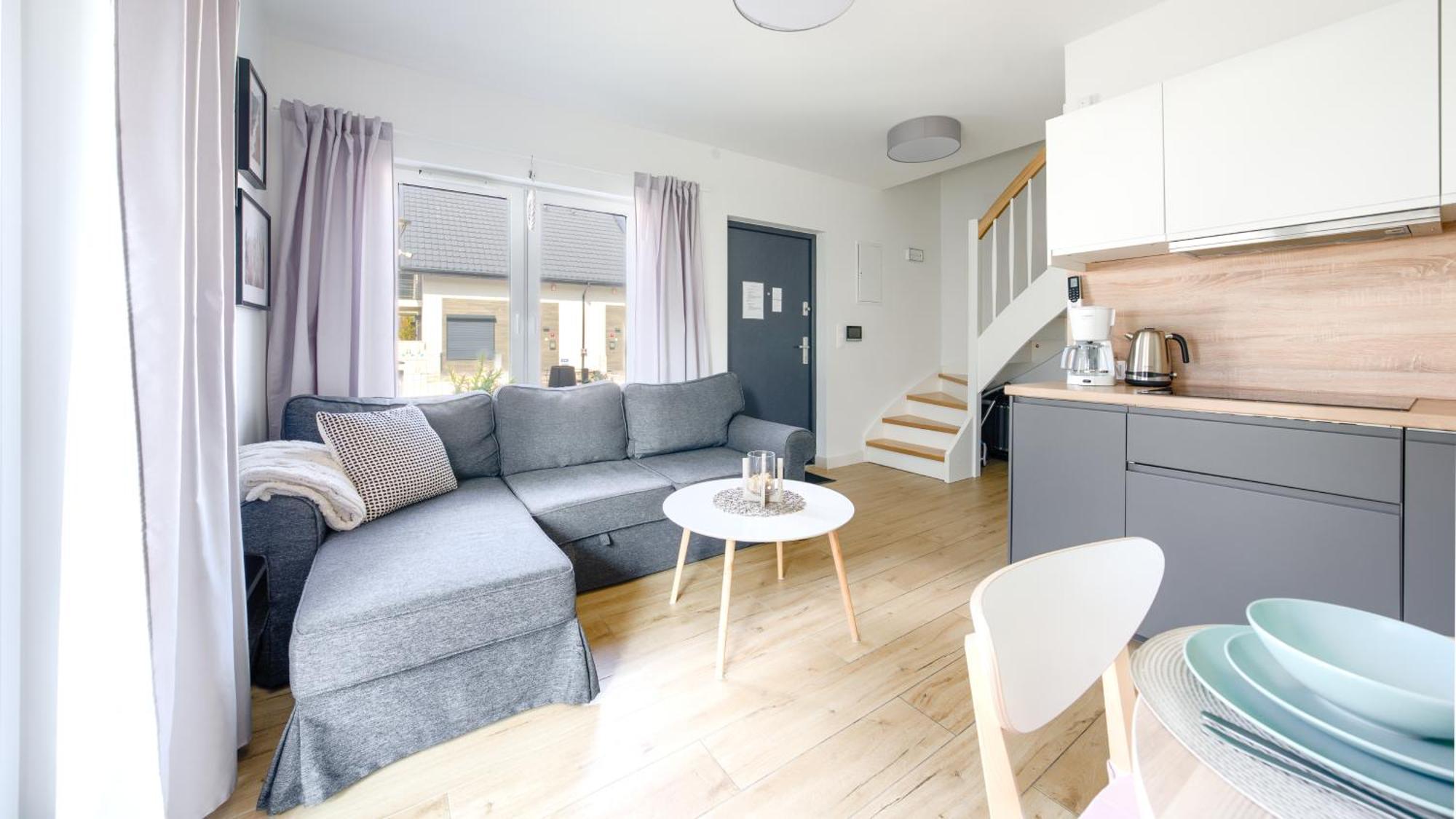 Apartamenty Sun & Snow Horizon Park Дзивновек Экстерьер фото