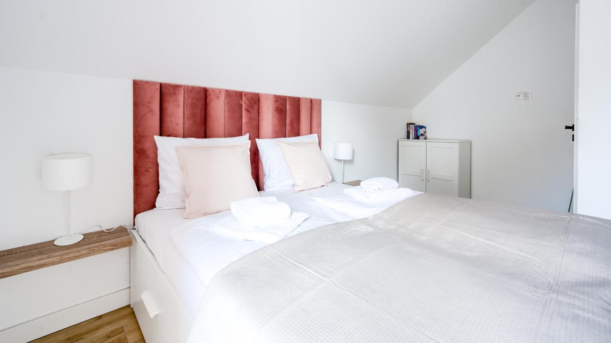 Apartamenty Sun & Snow Horizon Park Дзивновек Экстерьер фото